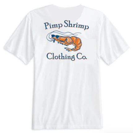 Original Logo Pocketed Tee