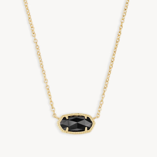 Elisa Necklace Gold Collection