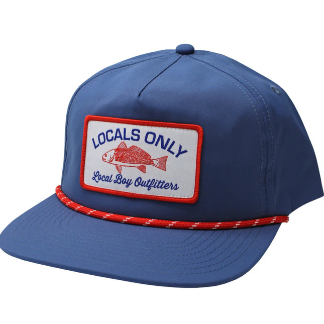 Fishermen Patch Rope Hat