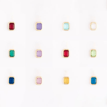 Sophie Charm Bar Birthstone Luxe Charms