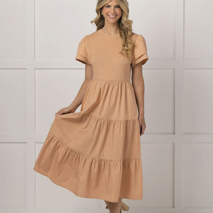 Payton T-Shirt Midi Dress