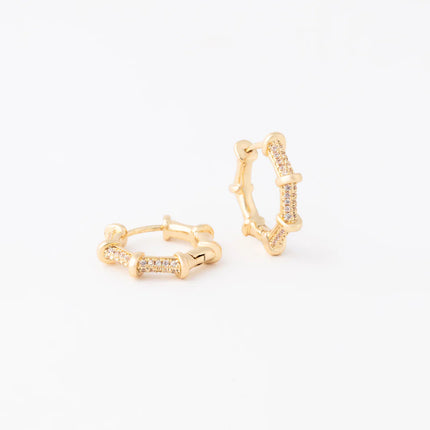 Timeless Huggie Earrings Collection