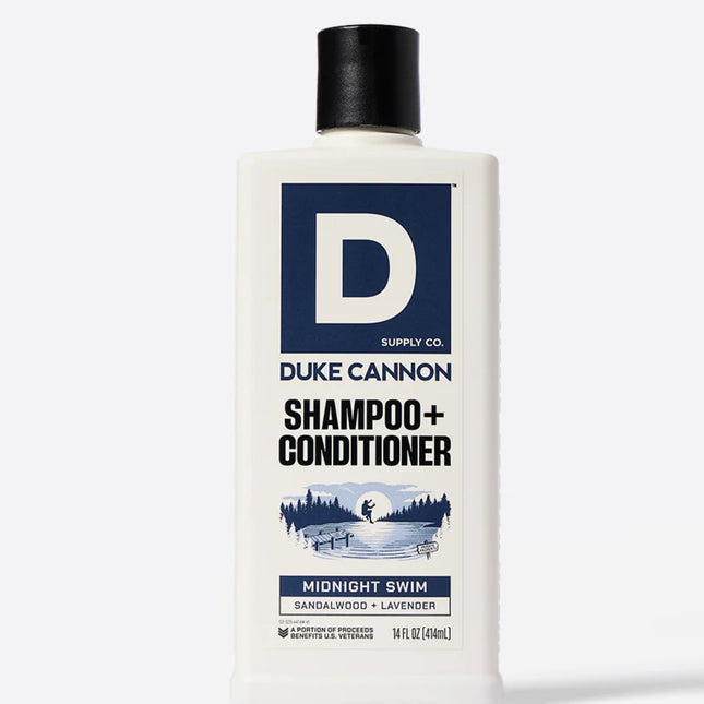 Shampoo + Conditioner