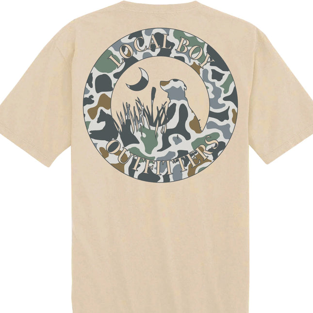 Youth Original Localflage Bluff SS Tee