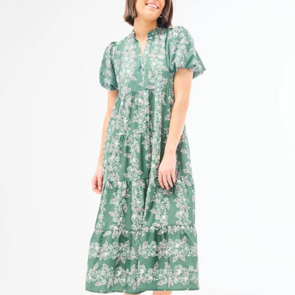 Kinsley Secret Garden Dress