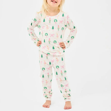 Sugar Plum Dreams Toddler PJ Set
