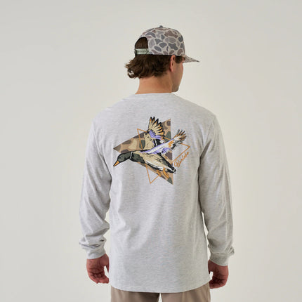 Pintail Triangle Duck Long Sleeve