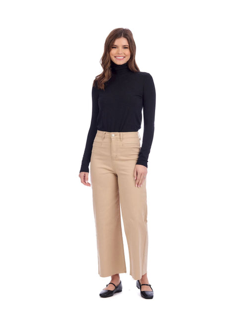 Corky Wide Leg Jeans