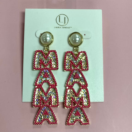 Laura Janelle: Mother’s Day Statement Earrings Collection