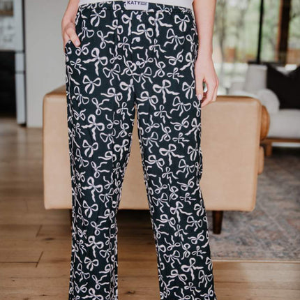 Boxer Lounge Pants