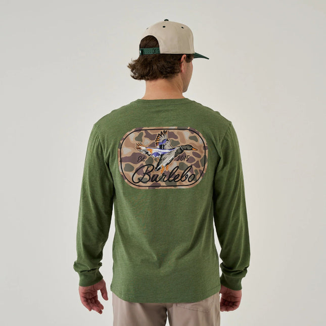 Ducks Flying In Long Sleeve