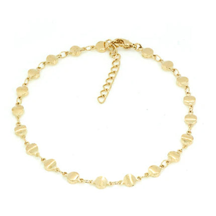 Circle Anklet
