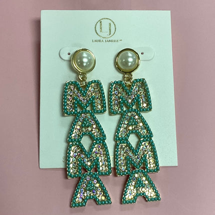 Laura Janelle: Mother’s Day Statement Earrings Collection