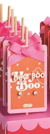 Glow in the Dark Earrings