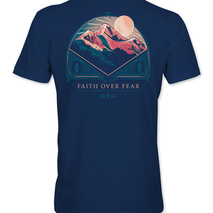 Faith Over Fear T-shirt