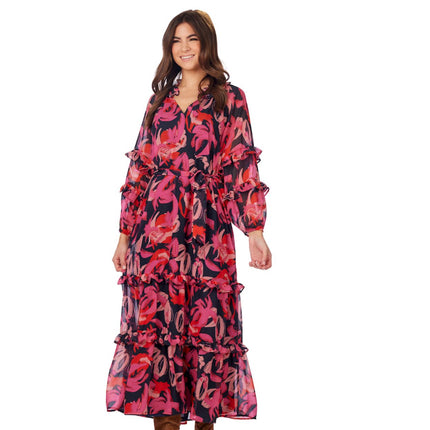 MudPie Portia Maxi Dress