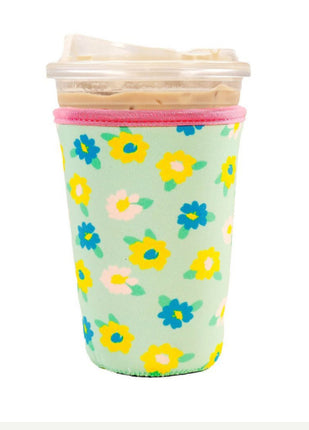 Iced Drink Sleeve w/Handle