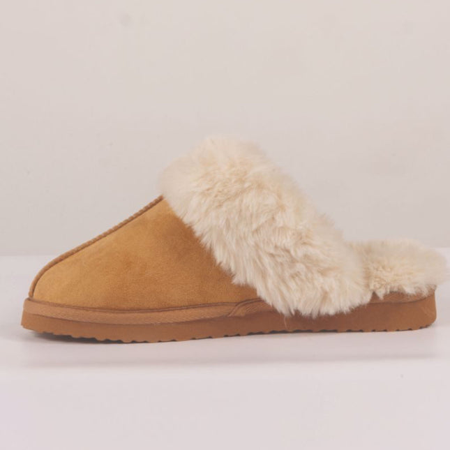 Fuzzy Slippers