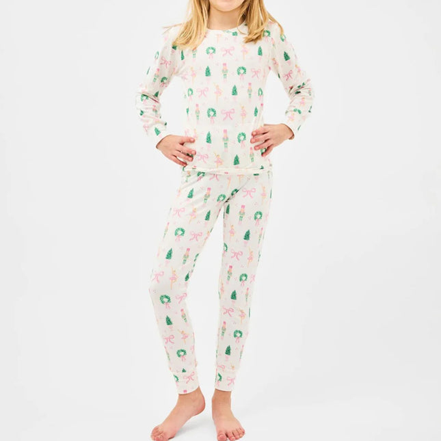 Sugar Plum Dreams Kids PJ Set