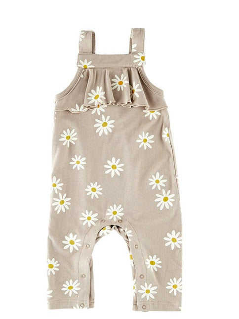 Daisy Ruffle Romper