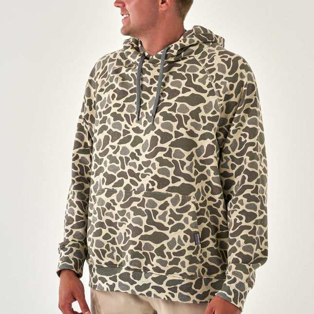 Fleece Hoodie