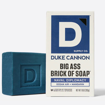 Big Ass Brick Of Soap Collection