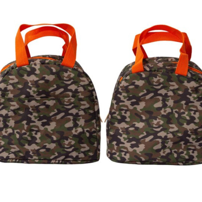 Camo Lunchbox