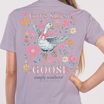 God's Silliest Goose Youth T-Shirt