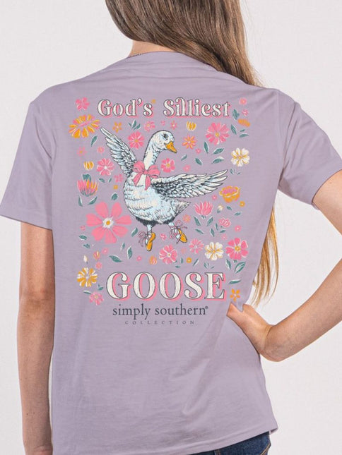 God's Silliest Goose Youth T-Shirt