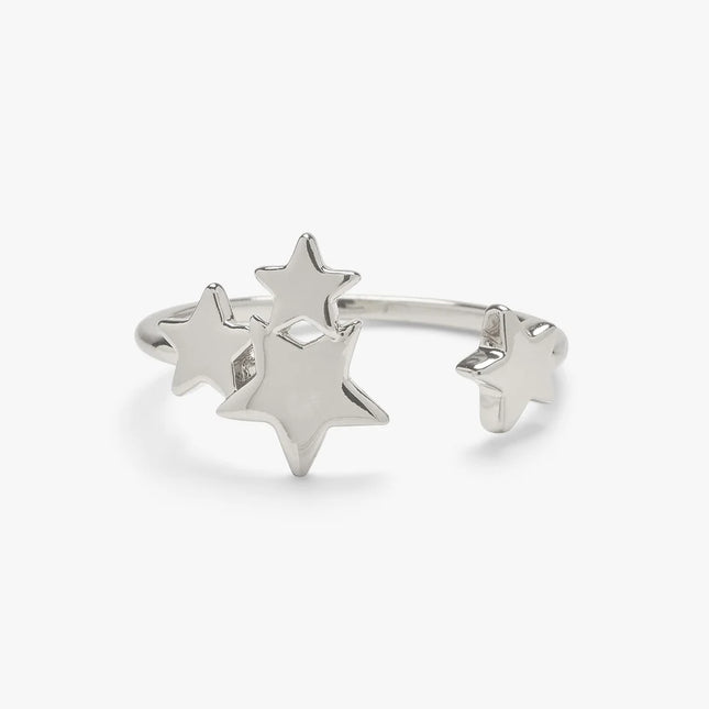 Starlight Ring Silver