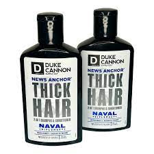 Thick Hair 2 in 1 Bergamot + Aquatic Musk