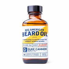 Beard Oil Redwood