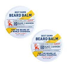 Duke Cannon Beard Balm Redwood