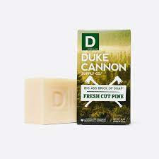 Duke Cannon Soap Fresh Cut Pine