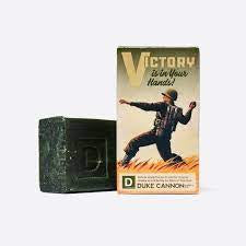 Duke Cannon Soap Victory