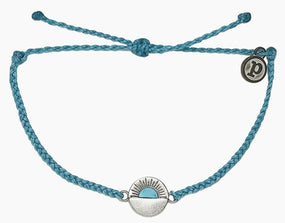 Gemstone Charm Bracelet Collection