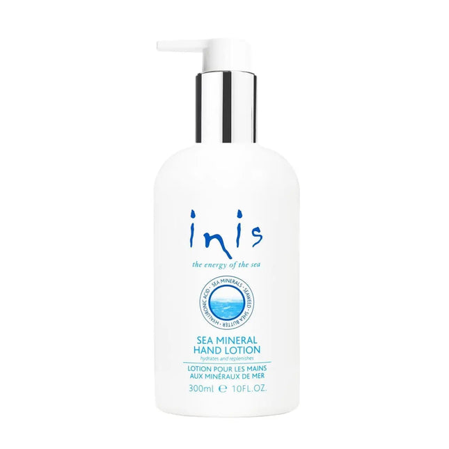 Sea Mineral Hand Lotion 10fl oz.
