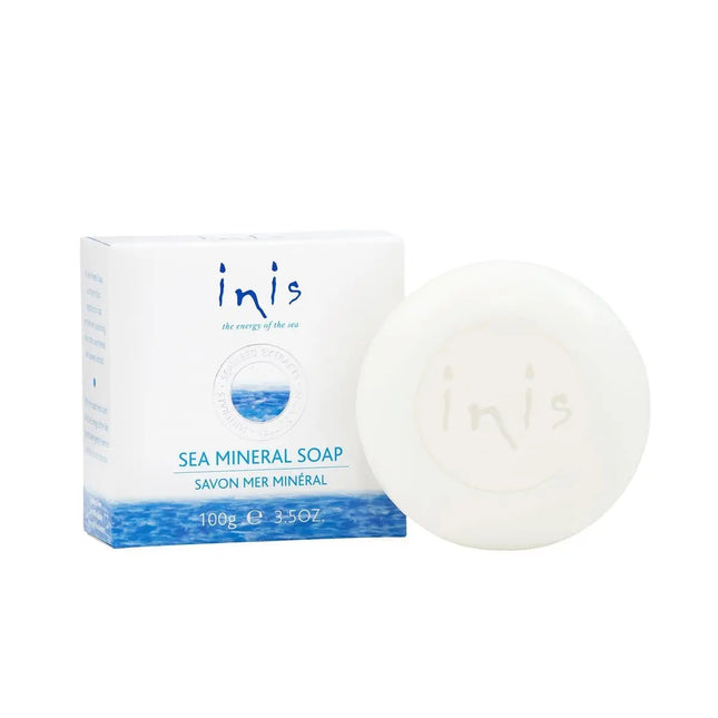 Sea Mineral Soap 3.5oz