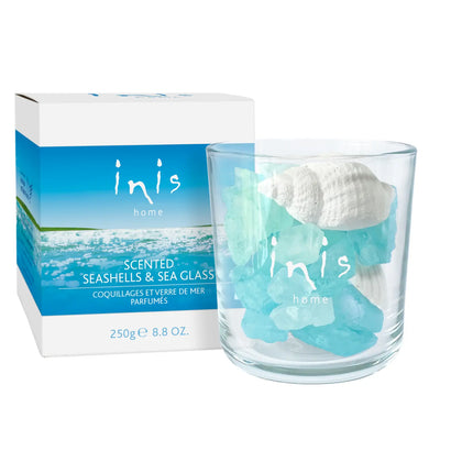 Inis Scented Seashells & Sea Glass