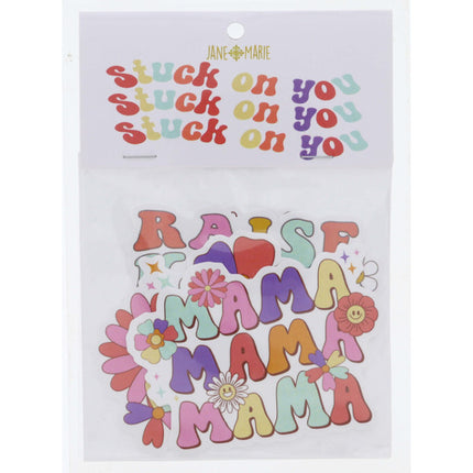 Jane Marie Sticker Pack