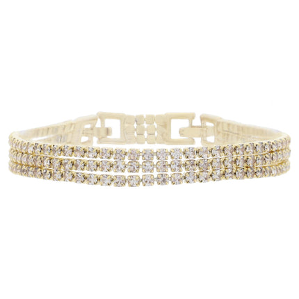 Jane Marie Golden Bling Bracelets