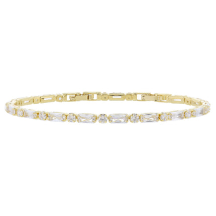 Jane Marie Golden Bling Bracelets