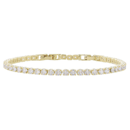 Jane Marie Golden Bling Bracelets