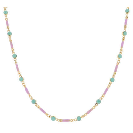 Jane Marie Kids All About Color Necklace