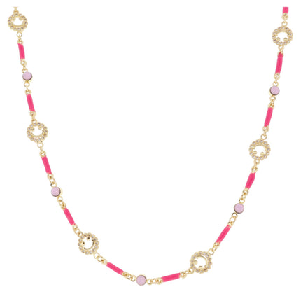 Jane Marie Kids All About Color Necklace