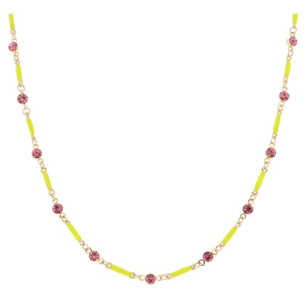 Jane Marie Kids All About Color Necklace