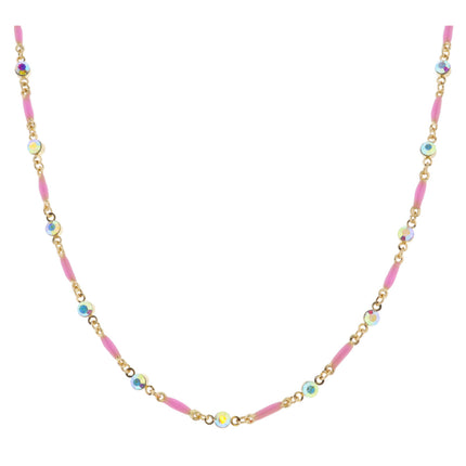 Jane Marie Kids All About Color Necklace