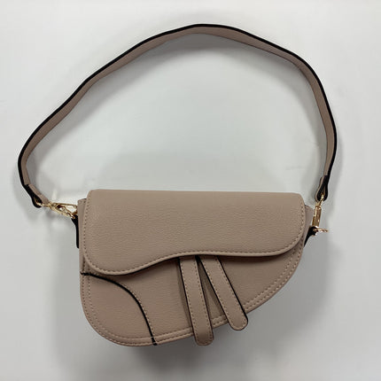 Jen & Co Marisol Saddle Bag