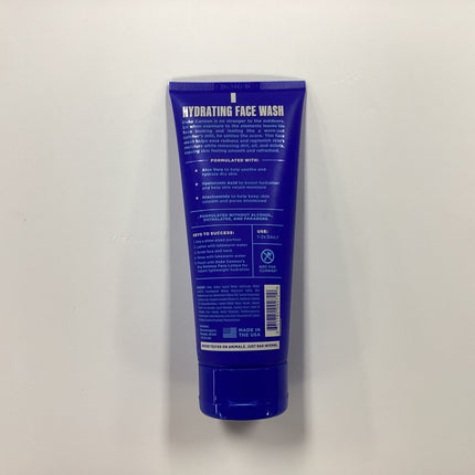 Duke Cannon 6oz Hydrating Face Wash