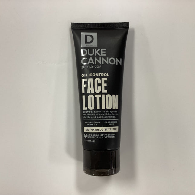 3oz Oil Control Face Lotion